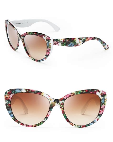 óculos de sol da dolce gabbana|Women's sunglasses: cat eye, floral, square .